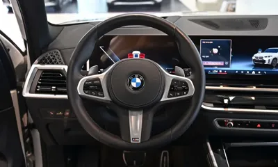 BMW X5 2025, 29130 км, за 53395.82 USD - фото 16