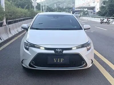 Toyota Levin 2020, 40000 км, за 7367.13 USD