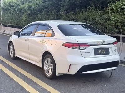 Toyota Levin 2020, 40000 км, за 7367.13 USD