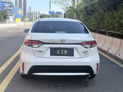 Toyota Levin 2020, 40000 км, за 7367.13 USD