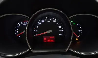 Kia Pride 2012, 80628 км, за 2527.69 USD - фото 8