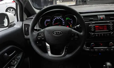 Kia Pride 2012, 80628 км, за 2527.69 USD - фото 13