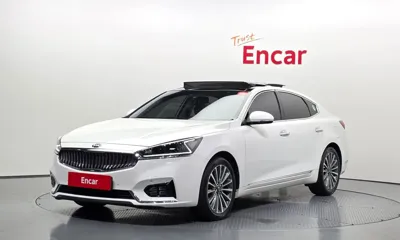 Kia K7 · 2016 год