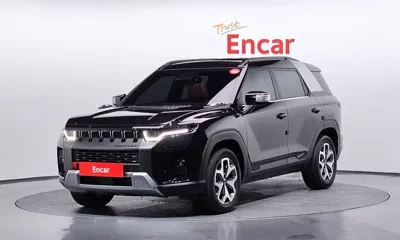 KG_Mobility_Ssangyong Torres · 2024 год