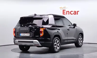 KG_Mobility_Ssangyong Torres 2024, 28028 км, за 16218.53 USD