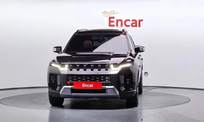 KG_Mobility_Ssangyong Torres 2024, 28028 км, за 16218.53 USD