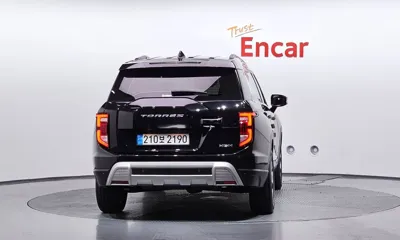 KG_Mobility_Ssangyong Torres 2024, 28028 км, за 16218.53 USD