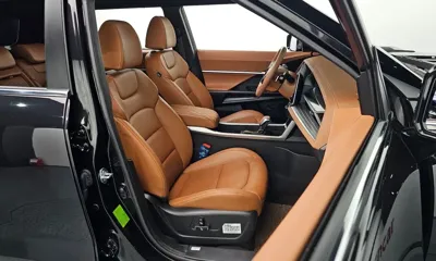 KG_Mobility_Ssangyong Torres 2024, 28028 км, за 16218.53 USD - фото 10