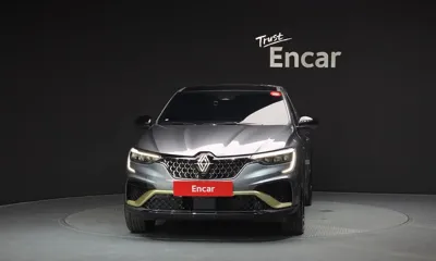 Renault-KoreaSamsung Arkana 2025, 7747 км, за 17148.79 USD