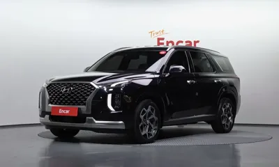Hyundai Palisade · 2022 год