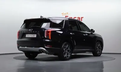 Hyundai Palisade 2022, 172289 км, за 17094.19 USD