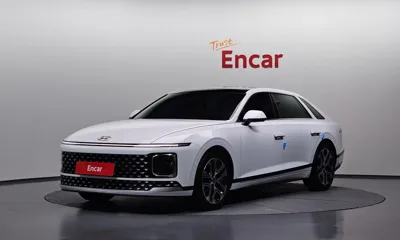 Hyundai Grandeur · 2023 год