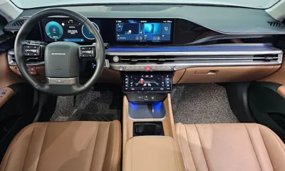 Hyundai Grandeur 2023, 35258 км, за 20121.11 USD - фото 7
