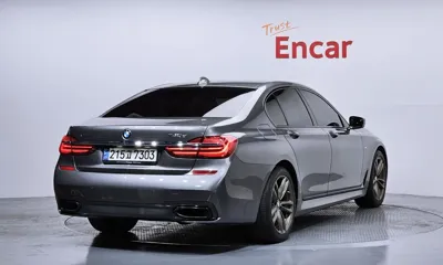 BMW 7-Series 2019, 210327 км, за 18962.67 USD