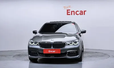 BMW 7-Series 2019, 210327 км, за 18962.67 USD