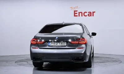 BMW 7-Series 2019, 210327 км, за 18962.67 USD