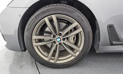 BMW 7-Series 2019, 210327 км, за 18962.67 USD