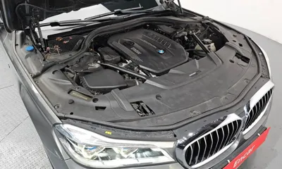 BMW 7-Series 2019, 210327 км, за 18962.67 USD - фото 6