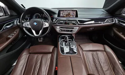 BMW 7-Series 2019, 210327 км, за 18962.67 USD - фото 7