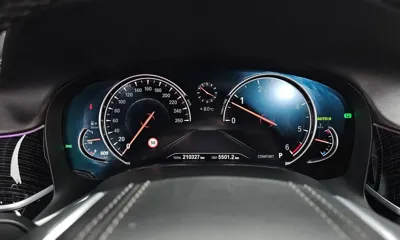 BMW 7-Series 2019, 210327 км, за 18962.67 USD - фото 8