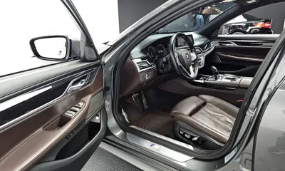 BMW 7-Series 2019, 210327 км, за 18962.67 USD - фото 11