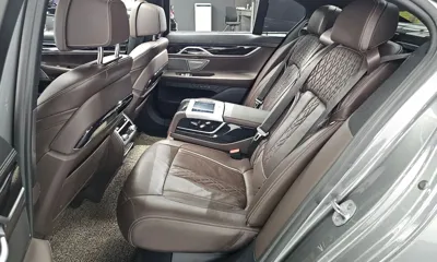 BMW 7-Series 2019, 210327 км, за 18962.67 USD - фото 12