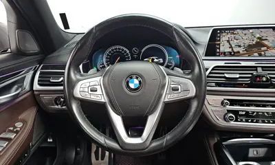 BMW 7-Series 2019, 210327 км, за 18962.67 USD - фото 13