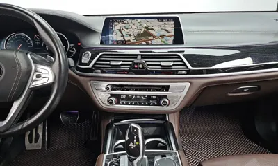 BMW 7-Series 2019, 210327 км, за 18962.67 USD - фото 14
