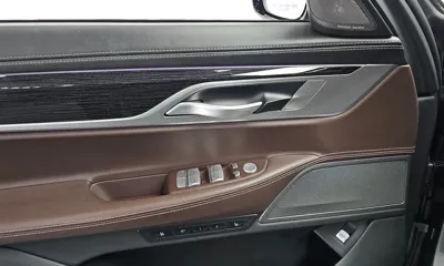 BMW 7-Series 2019, 210327 км, за 18962.67 USD - фото 16