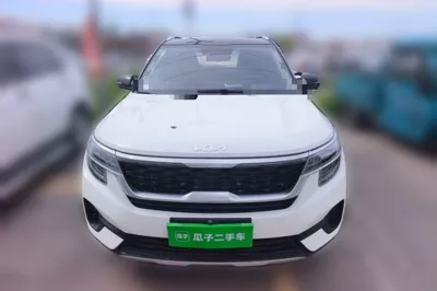 Kia KX3 2021, 34500 км, за 11576 USD
