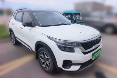 Kia KX3 2021, 34500 км, за 11576 USD