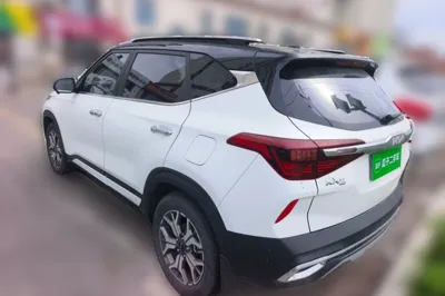 Kia KX3 2021, 34500 км, за 11576 USD