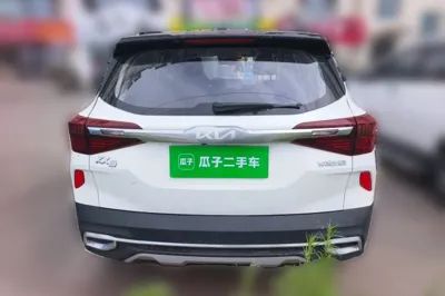 Kia KX3 2021, 34500 км, за 11576 USD