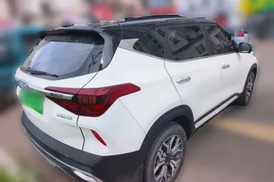 Kia KX3 2021, 34500 км, за 11576 USD - фото 6