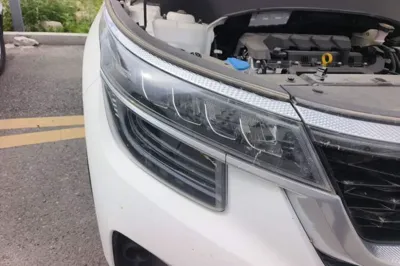 Kia KX3 2021, 34500 км, за 11576 USD - фото 7