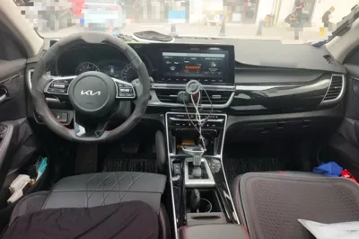 Kia KX3 2021, 34500 км, за 11576 USD - фото 9