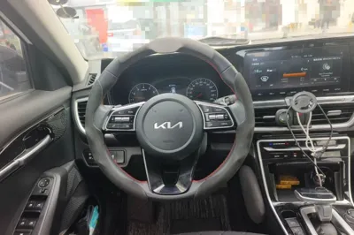 Kia KX3 2021, 34500 км, за 11576 USD - фото 10