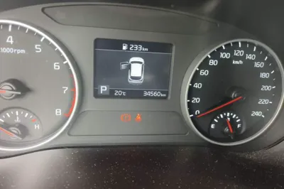 Kia KX3 2021, 34500 км, за 11576 USD - фото 12