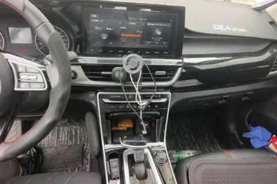 Kia KX3 2021, 34500 км, за 11576 USD - фото 13