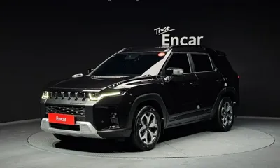 KG_Mobility_Ssangyong Torres · 2024 год