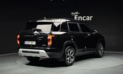 KG_Mobility_Ssangyong Torres 2024, 25172 км, за 12289.39 USD