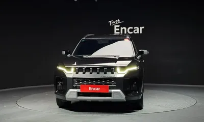 KG_Mobility_Ssangyong Torres 2024, 25172 км, за 12289.39 USD