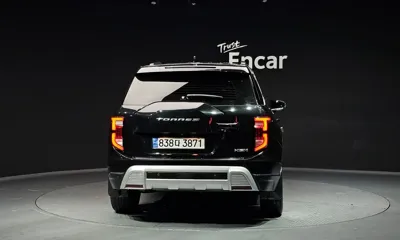 KG_Mobility_Ssangyong Torres 2024, 25172 км, за 12289.39 USD