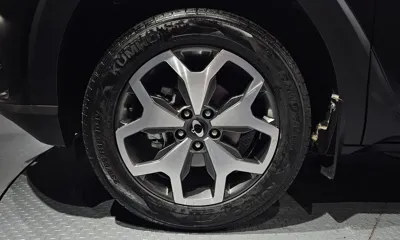 KG_Mobility_Ssangyong Torres 2024, 25172 км, за 12289.39 USD