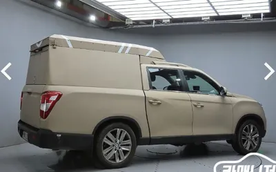 KG_Mobility_Ssangyong Rexton 2019, 12000 км, за 9692.96 USD