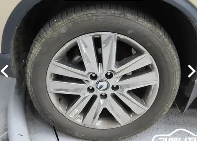 KG_Mobility_Ssangyong Rexton 2019, 12000 км, за 9692.96 USD