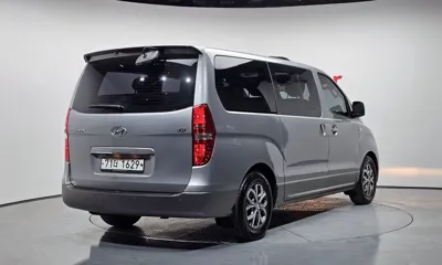 Hyundai Starex 2016, 131837 км, за 7284.76 USD