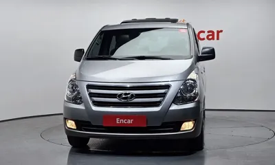 Hyundai Starex 2016, 131837 км, за 7284.76 USD