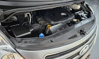 Hyundai Starex 2016, 131837 км, за 7284.76 USD - фото 6