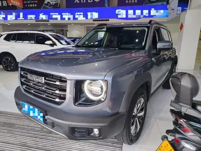 Haval Big Dog · 2022 год
